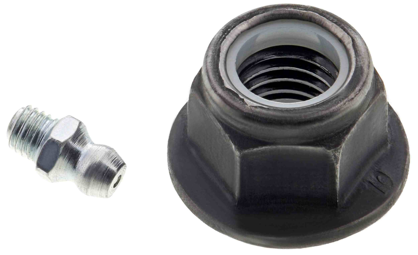 Mevotech Supreme Steering Tie Rod End MS25603