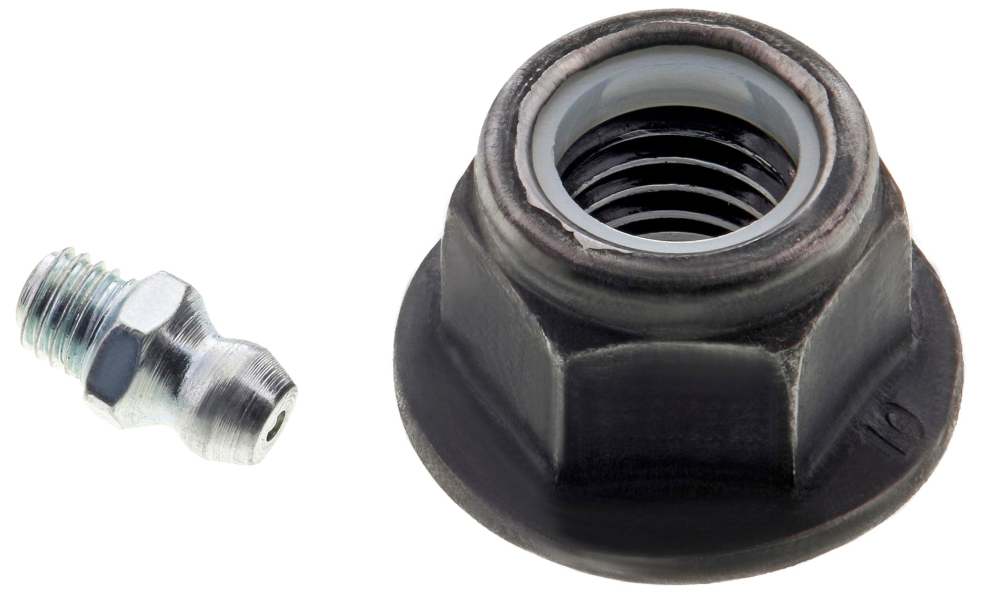 Mevotech Supreme Steering Tie Rod End MS25603