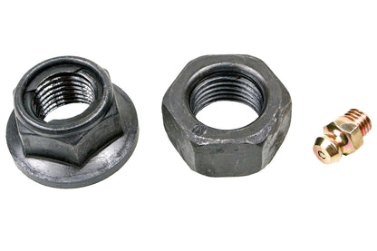 Mevotech Supreme Steering Tie Rod End MS25609