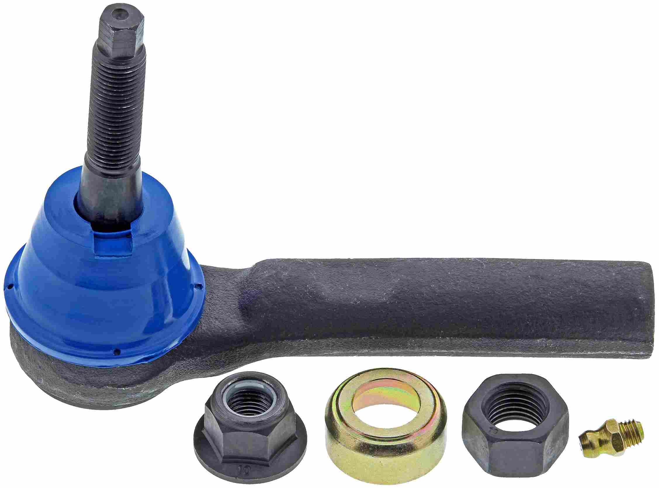 Mevotech Supreme Steering Tie Rod End MS25610