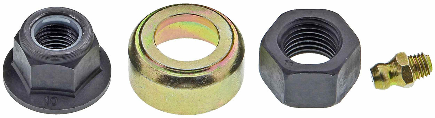 Mevotech Supreme Steering Tie Rod End MS25610