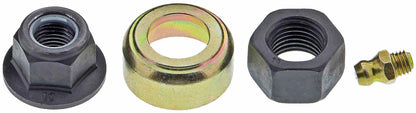 Mevotech Supreme Steering Tie Rod End MS25610