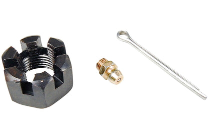 Mevotech Supreme Steering Tie Rod End MS25626