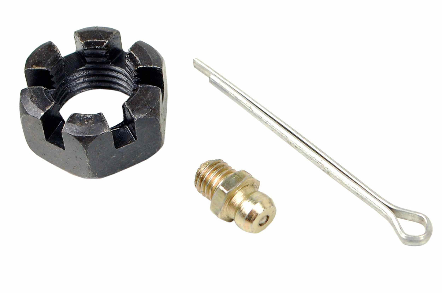 Mevotech Supreme Steering Tie Rod End MS25635