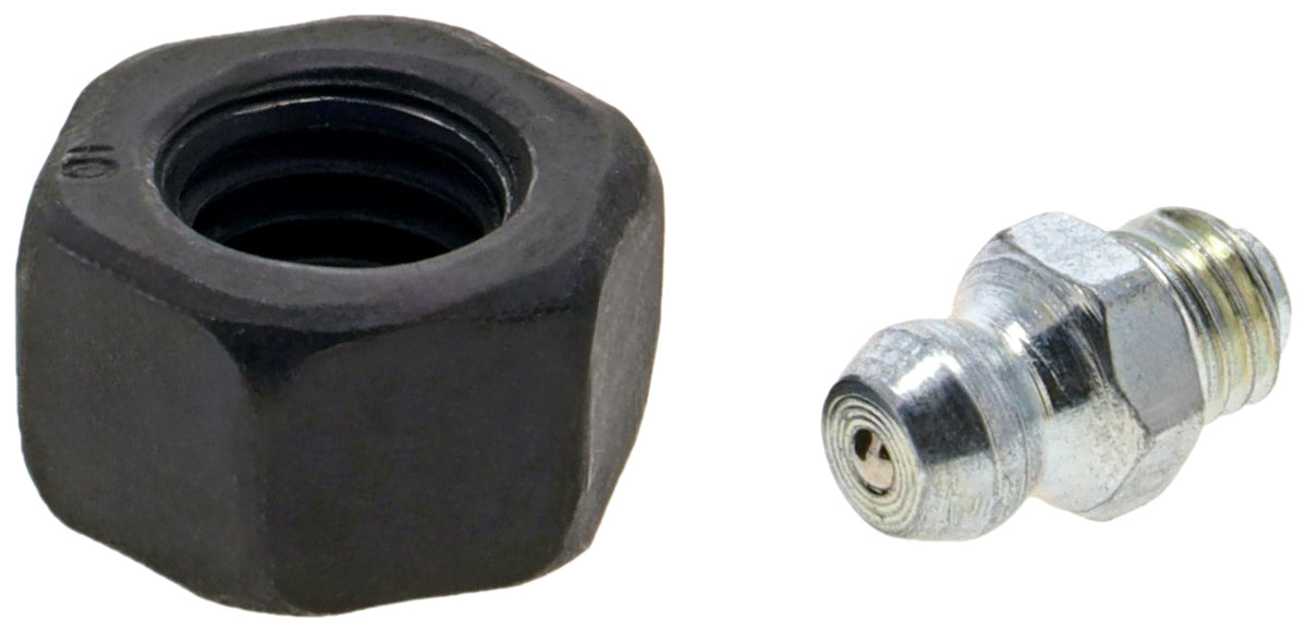 Mevotech Supreme Steering Tie Rod End MS25643