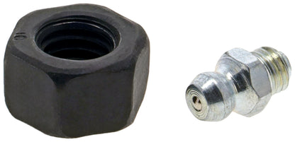 Mevotech Supreme Steering Tie Rod End MS25643