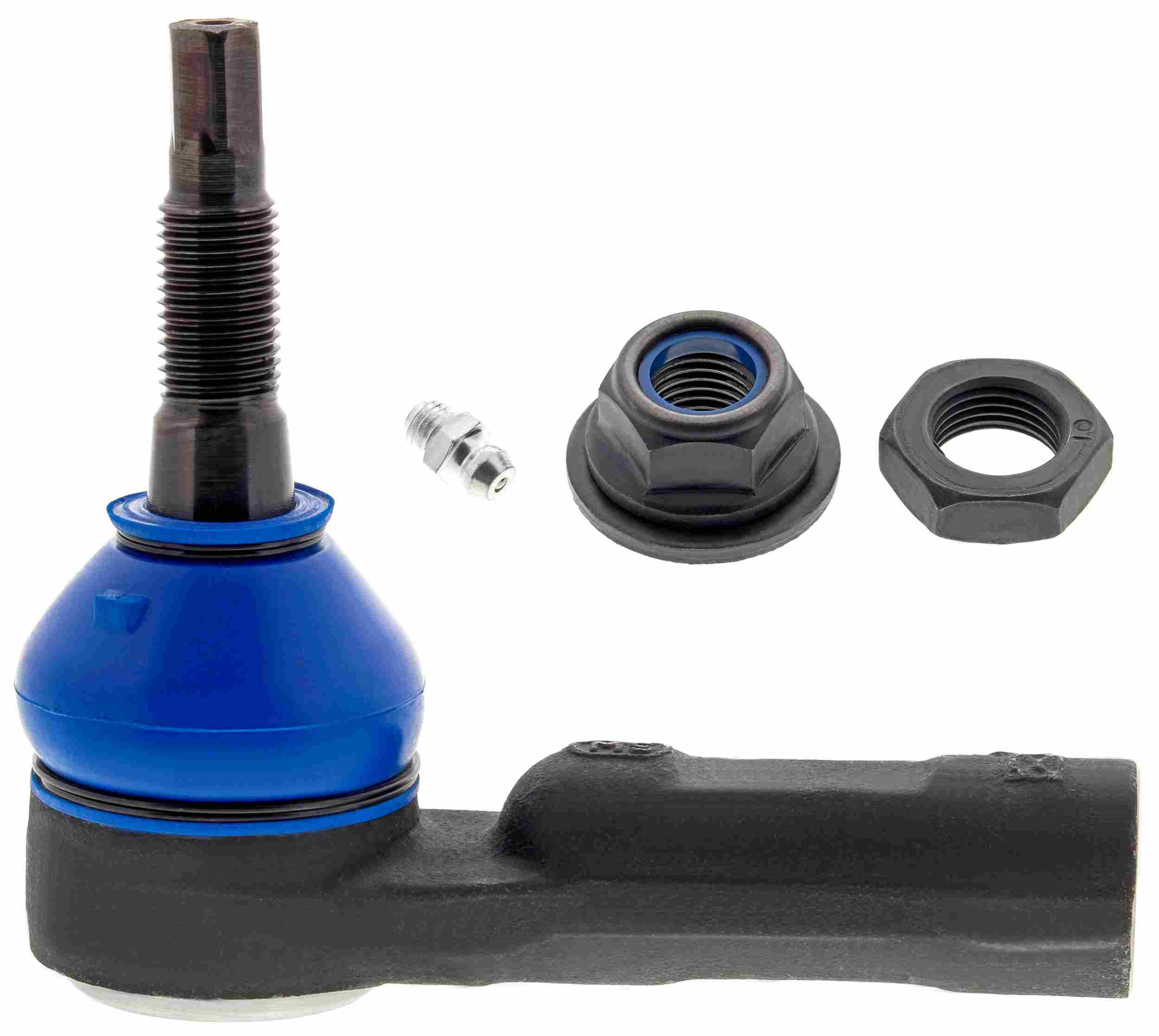 Mevotech Supreme Steering Tie Rod End MS25649