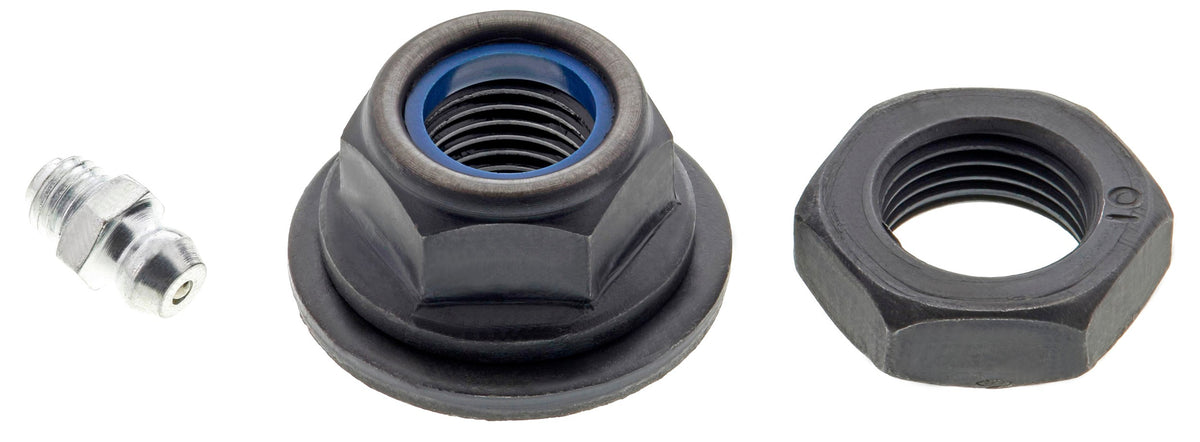 Mevotech Supreme Steering Tie Rod End MS25649