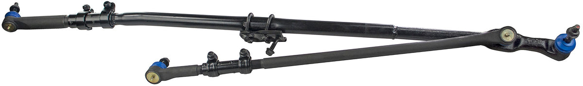 Mevotech Supreme Steering Tie Rod End Assembly MS25656