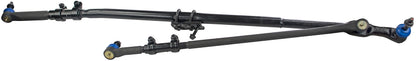 Mevotech Supreme Steering Tie Rod End Assembly MS25656