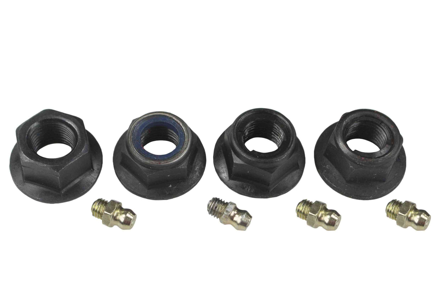 Mevotech Supreme Steering Tie Rod End Assembly MS25656