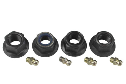 Mevotech Supreme Steering Tie Rod End Assembly MS25656