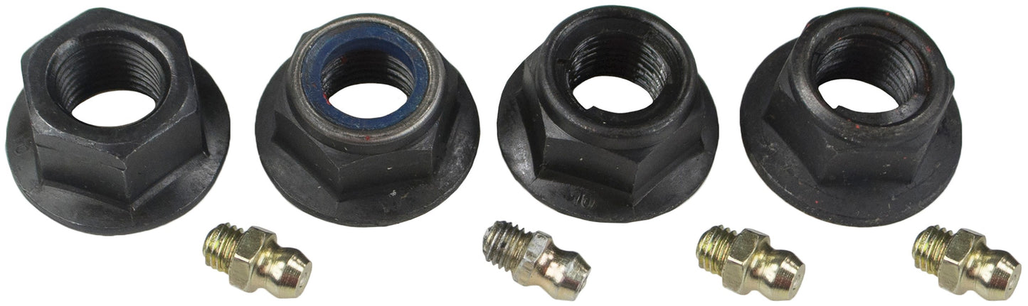 Mevotech Supreme Steering Tie Rod End Assembly MS25656
