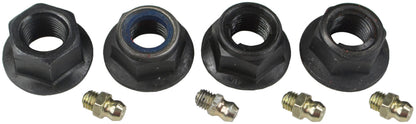Mevotech Supreme Steering Tie Rod End Assembly MS25656