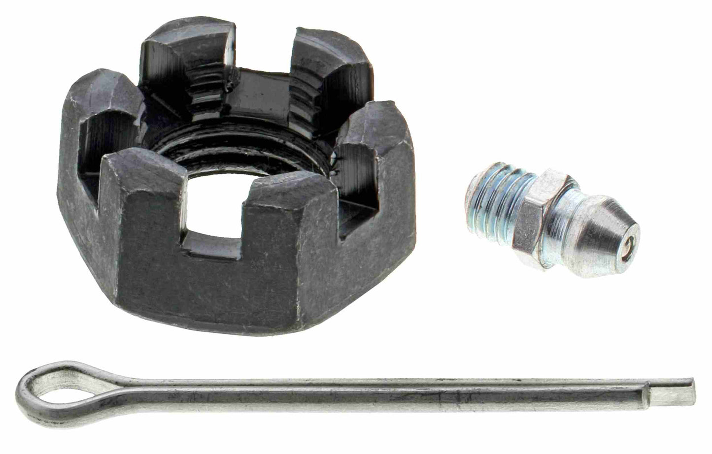 Mevotech Supreme Steering Tie Rod End MS25662