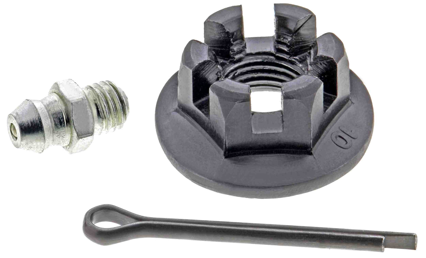 Mevotech Supreme Steering Drag Link MS25666