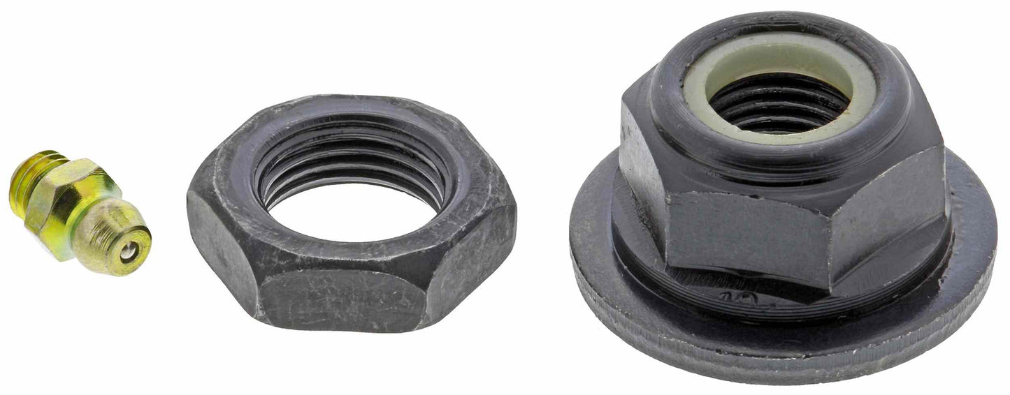 Mevotech Supreme Steering Tie Rod End MS25673