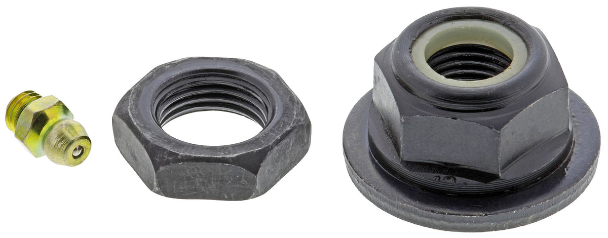 Mevotech Supreme Steering Tie Rod End MS25673