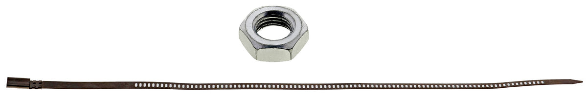 Mevotech Supreme Steering Tie Rod End MS25700