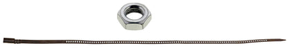 Mevotech Supreme Steering Tie Rod End MS25700