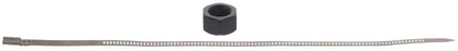 Mevotech Supreme Steering Tie Rod End MS25716