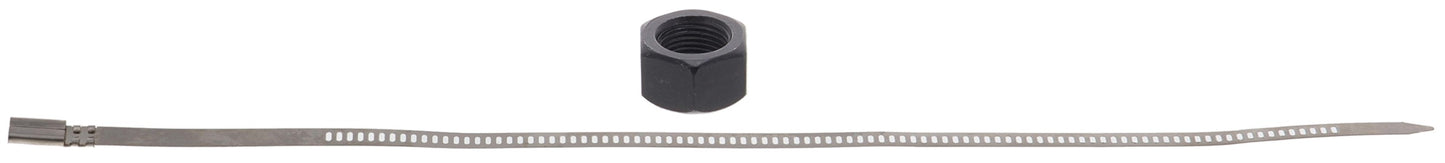 Mevotech Supreme Steering Tie Rod End MS25716