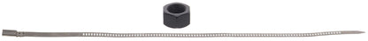 Mevotech Supreme Steering Tie Rod End MS25716