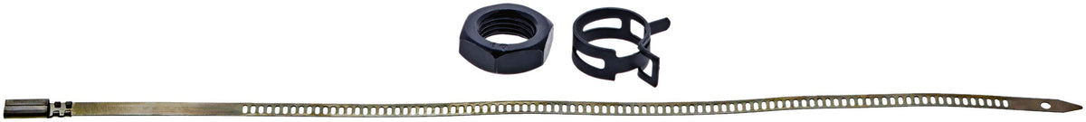Mevotech Supreme Steering Tie Rod End MS25718