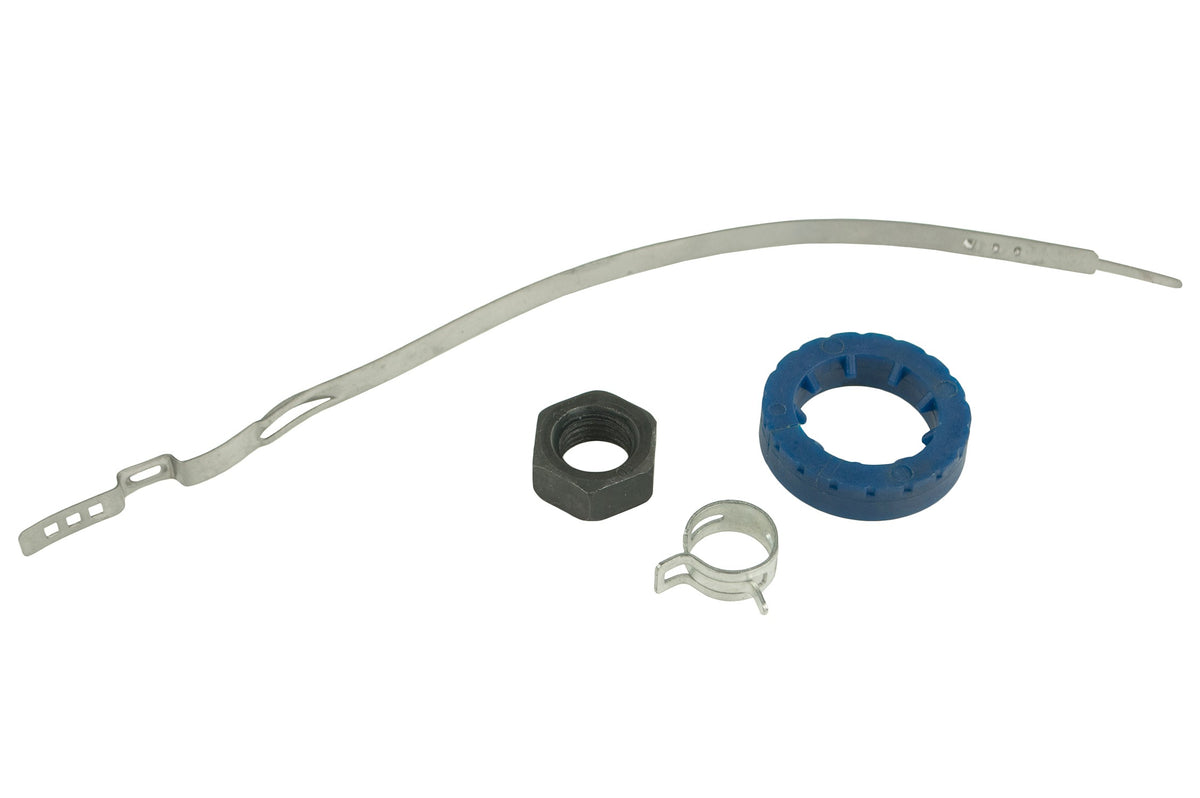 Mevotech Supreme Steering Tie Rod End MS25731