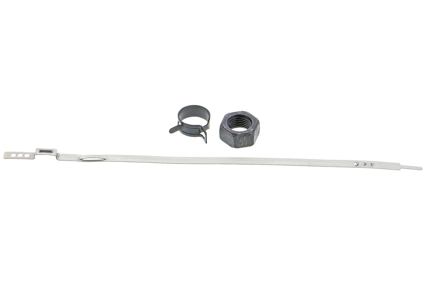 Mevotech Supreme Steering Tie Rod End MS25732