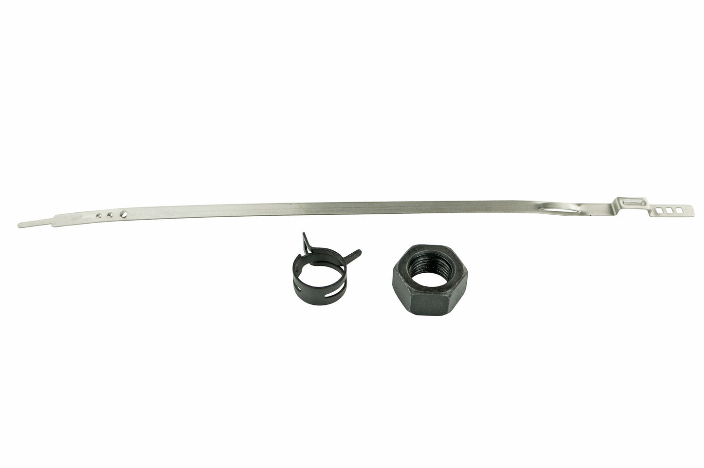 Mevotech Supreme Steering Tie Rod End MS25733
