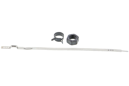 Mevotech Supreme Steering Tie Rod End MS25734