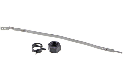 Mevotech Supreme Steering Tie Rod End MS25735