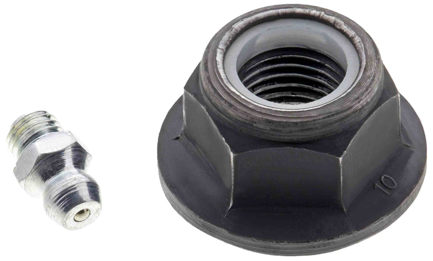 Mevotech Supreme Steering Drag Link MS25739