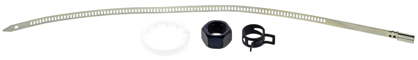 Mevotech Supreme Steering Tie Rod End MS25743