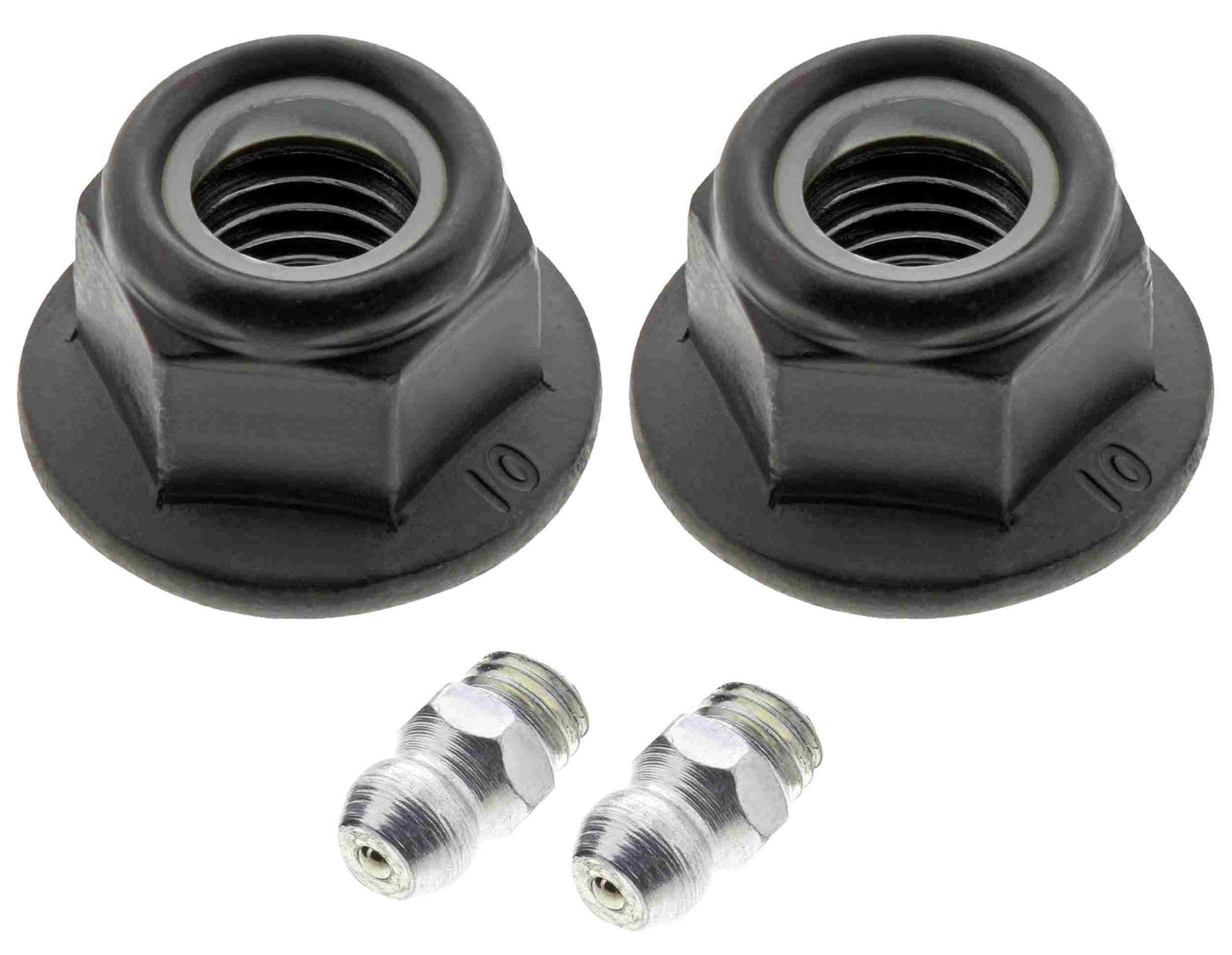 Mevotech Supreme Suspension Stabilizer Bar Link Kit MS258114