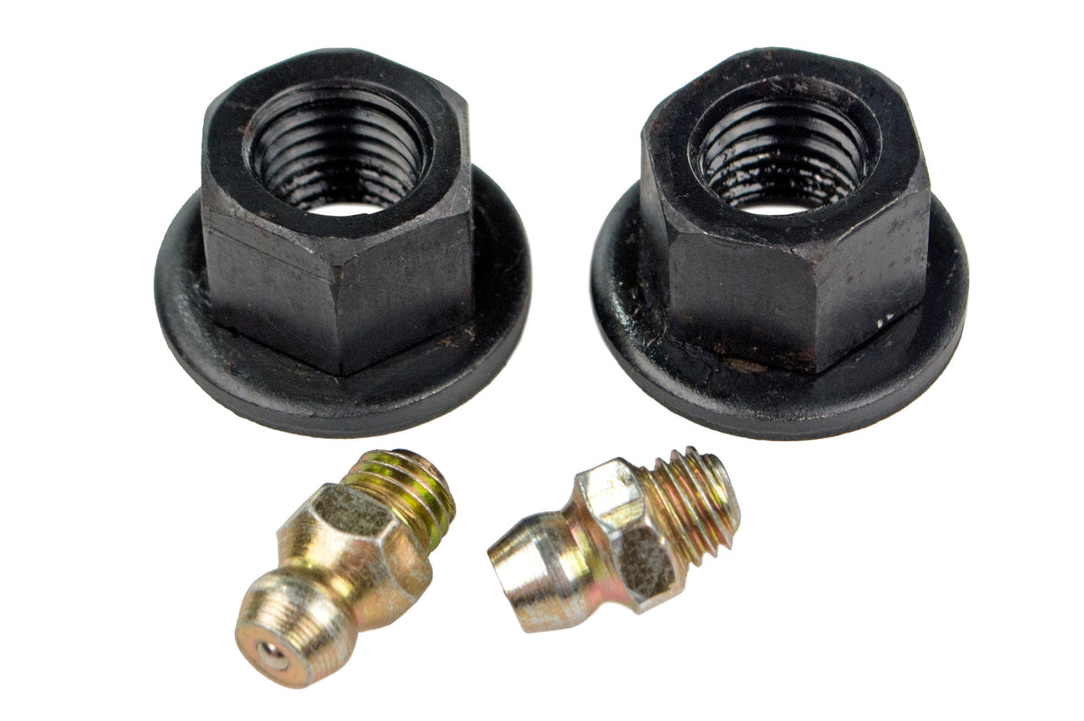 Mevotech Supreme Suspension Stabilizer Bar Link Kit MS258120