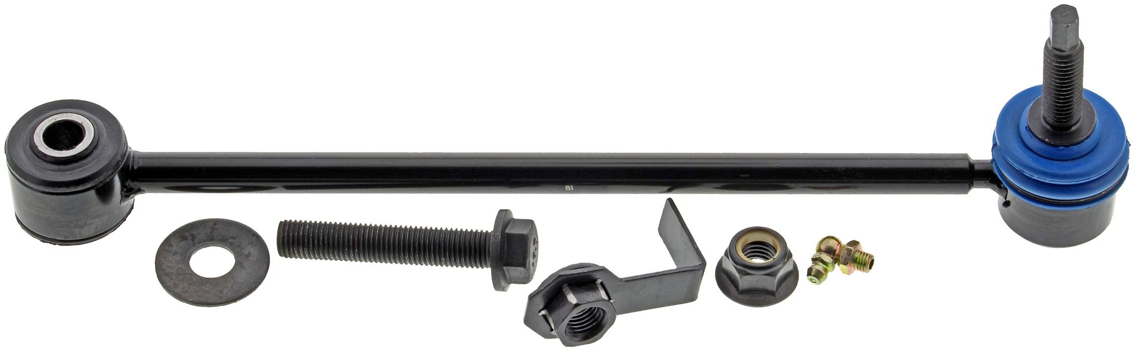 Mevotech Supreme Suspension Stabilizer Bar Link Kit MS258147