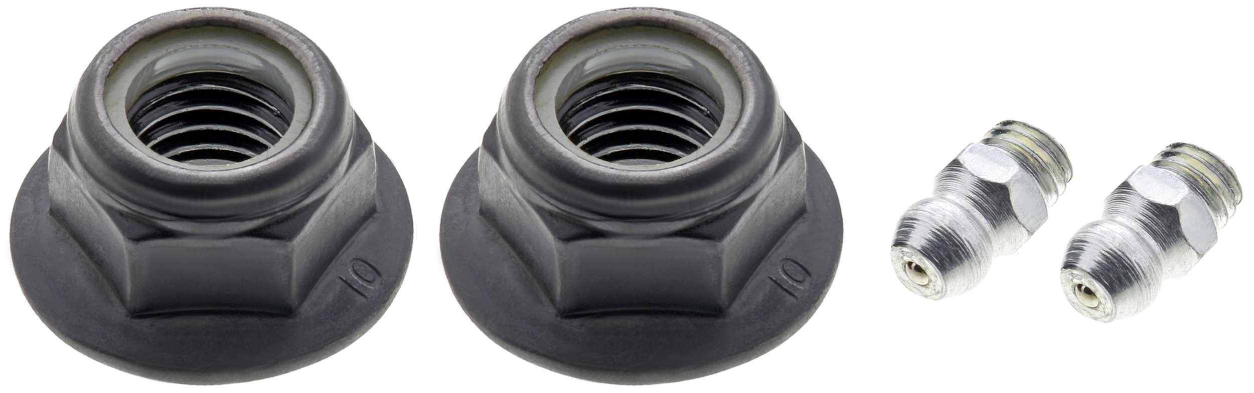 Mevotech Supreme Suspension Stabilizer Bar Link Kit MS258155