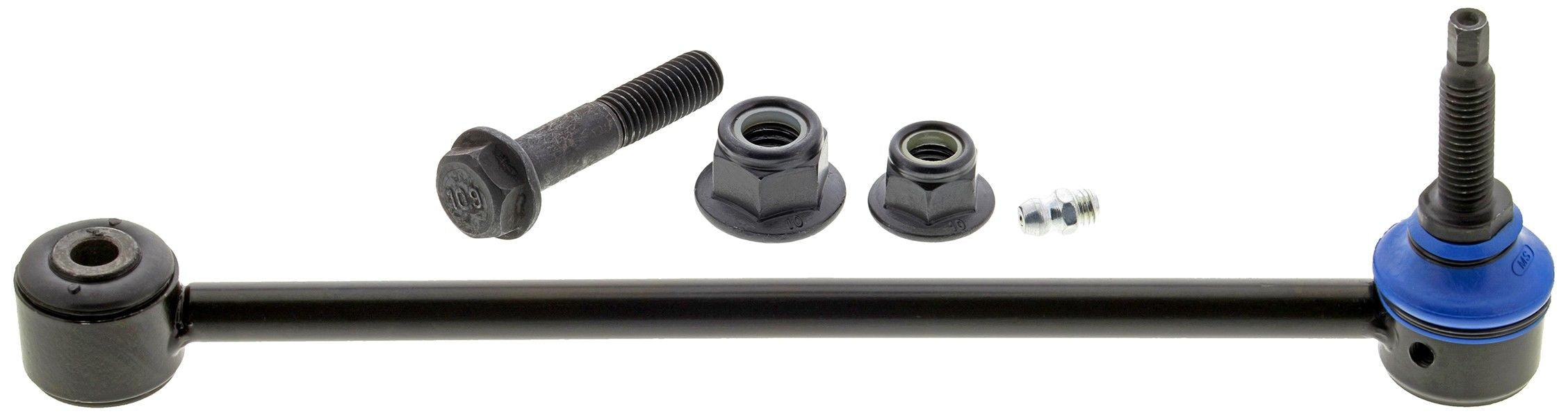 Mevotech Supreme Suspension Stabilizer Bar Link Kit MS258157