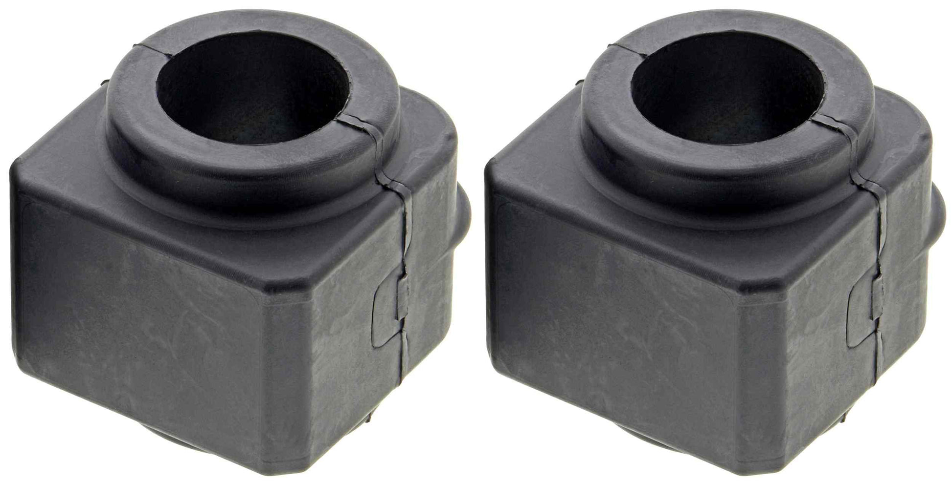 Mevotech Supreme Suspension Stabilizer Bar Bushing Kit  top view frsport MS258171