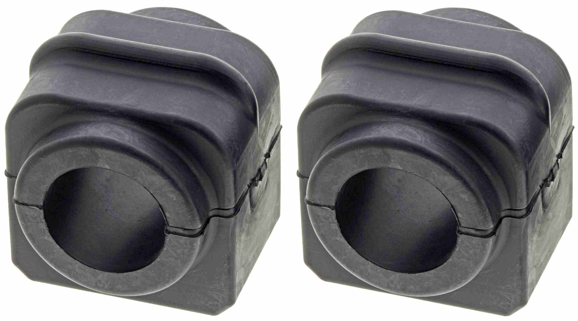 Mevotech Supreme Suspension Stabilizer Bar Bushing Kit  top view frsport MS258171