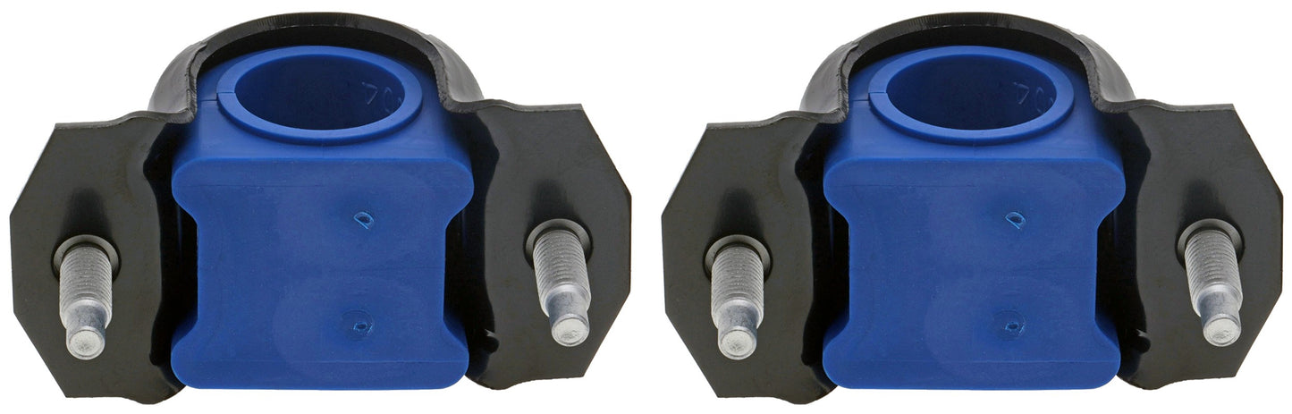 Mevotech Supreme Suspension Stabilizer Bar Bushing Kit MS258188 image 4