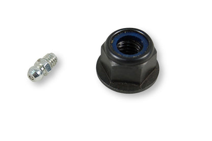 Mevotech Supreme Suspension Stabilizer Bar Link Kit MS25841