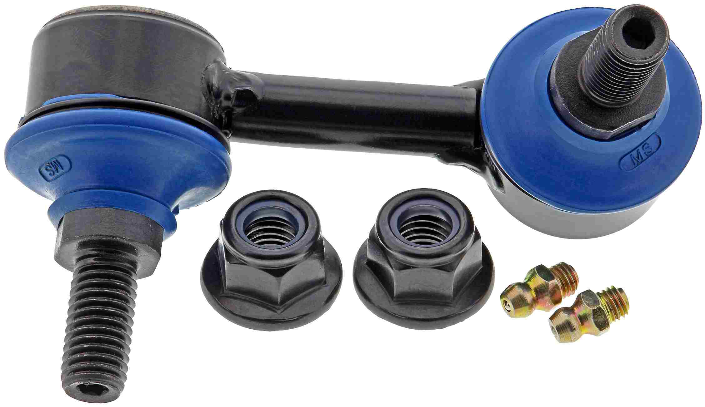 Mevotech Supreme Suspension Stabilizer Bar Link Kit MS25850