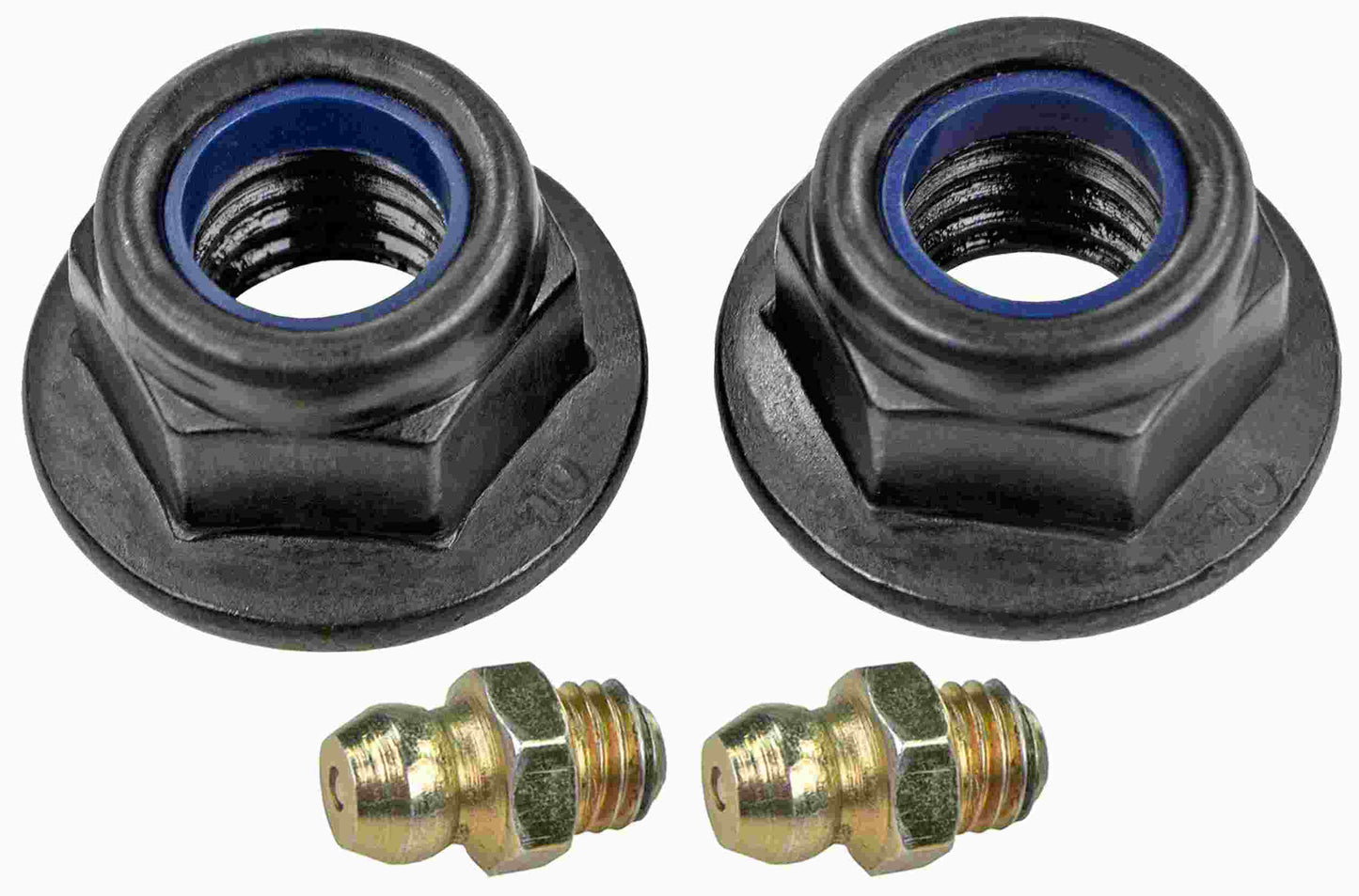 Mevotech Supreme Suspension Stabilizer Bar Link Kit MS25850