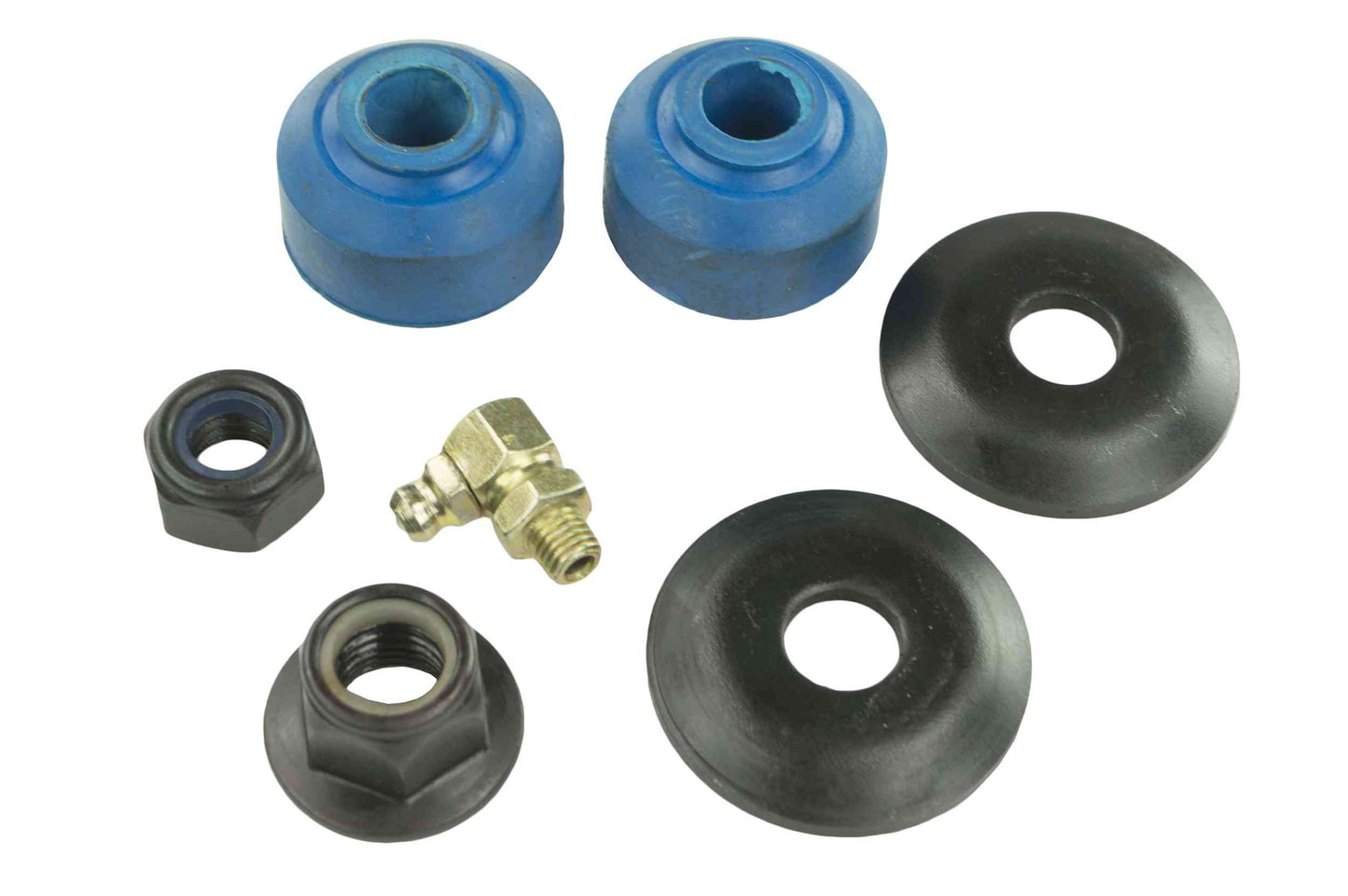 Mevotech Supreme Suspension Stabilizer Bar Link Kit MS25851
