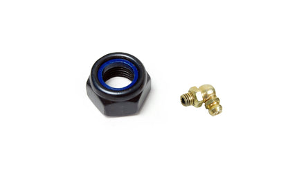Mevotech Supreme Suspension Stabilizer Bar Link Kit MS25853