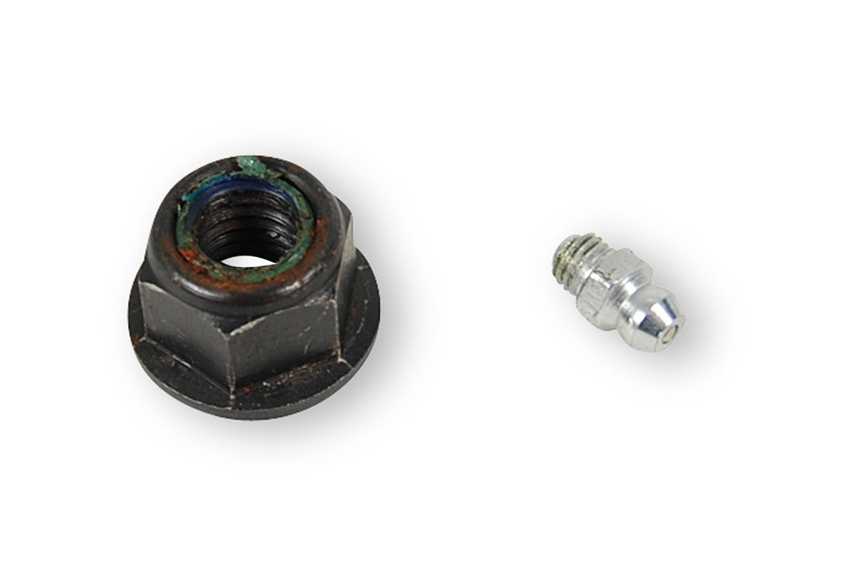 Mevotech Supreme Suspension Stabilizer Bar Link Kit MS25861