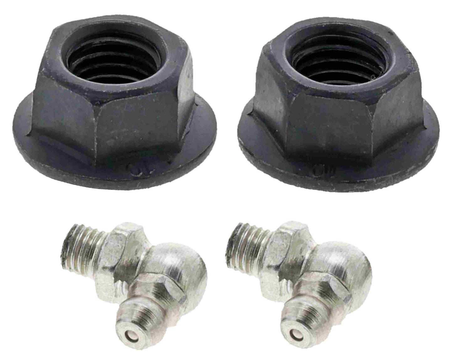 Mevotech Supreme Suspension Stabilizer Bar Link Kit MS25879